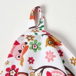 Geschirrtücher Set 3tlg Eule -Homescapes Sale Haus kt1524d 03