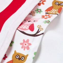 Geschirrtücher Set 3tlg Eule -Homescapes Sale Haus kt1524d 04