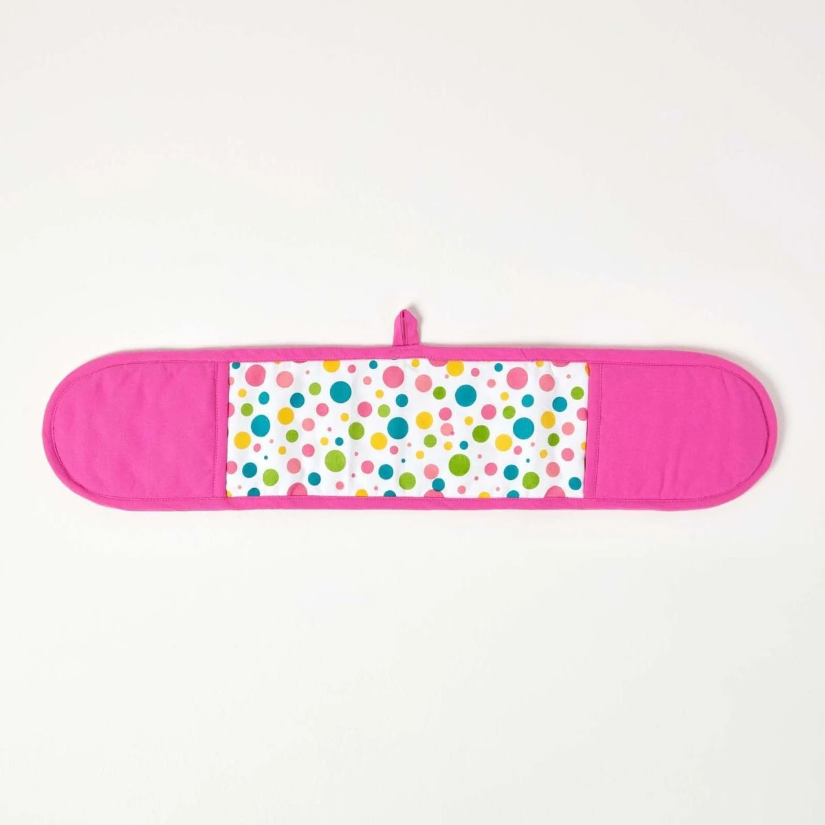 Ofenhandschuh Doppelt Bunt 2 Ofenhandschuh Doppelt Bunt – Bild 2