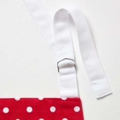 Küchenschürze Polka Dots Rot 7 Küchenschürze Polka Dots Rot -Homescapes Sale Haus kt1528a 03