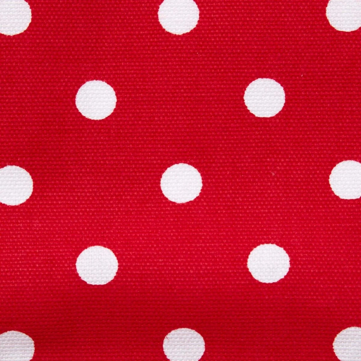 Küchenschürze Polka Dots Rot 4 Küchenschürze Polka Dots Rot – Bild 4