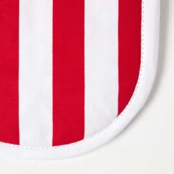 Ofenhandschuh Rot Doppelt Polka Dots -Homescapes Sale Haus kt1528b 03