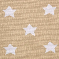 Küchenschürze Sterne Beige -Homescapes Sale Haus kt1530a 04