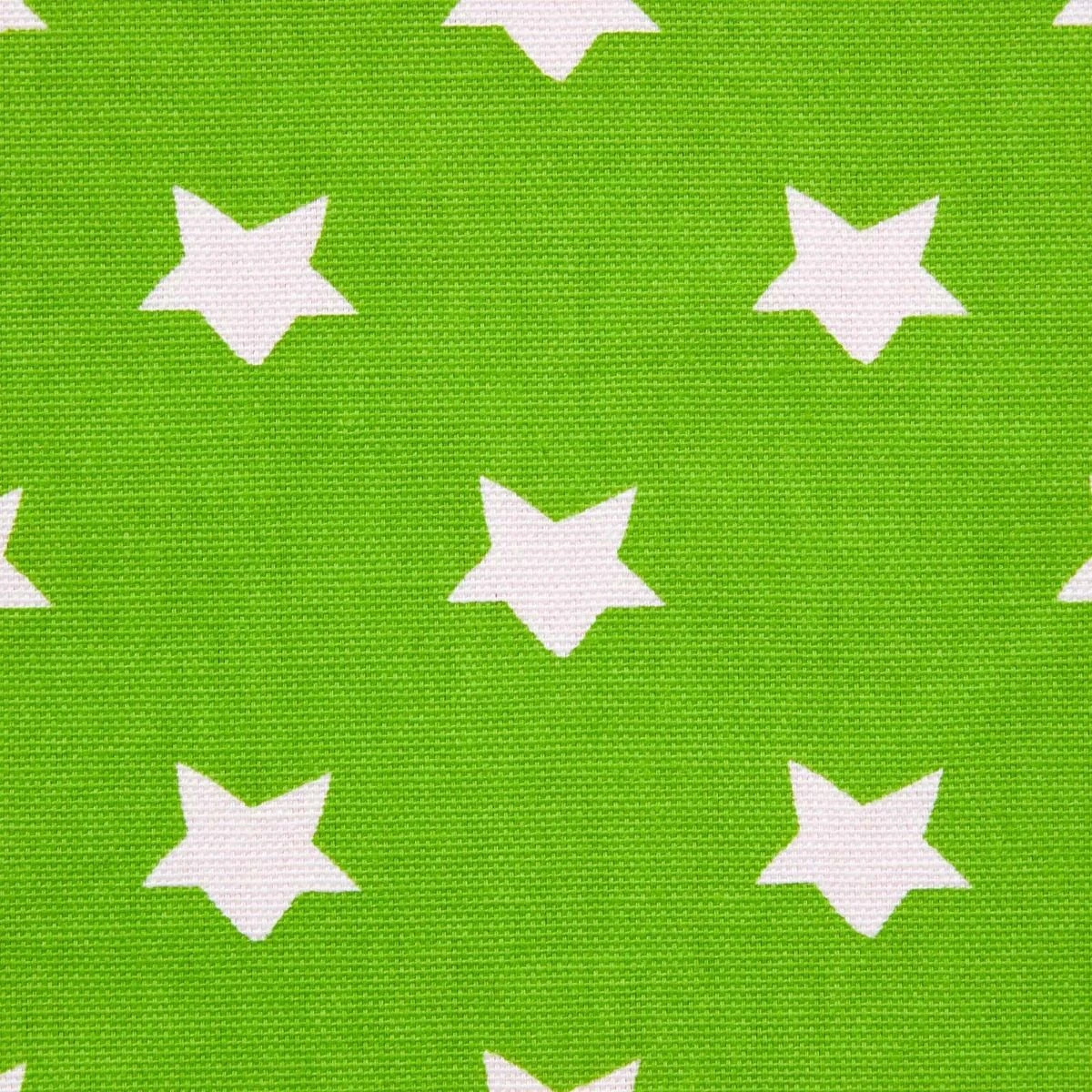 Küchenschürze Sterne Grün 4 Küchenschürze Sterne Grün – Bild 4