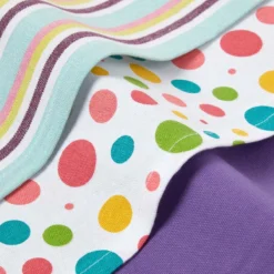 Geschirrtücher Set 3tlg Lila Bunt 8 Geschirrtücher Set 3tlg Lila Bunt -Homescapes Sale Haus kt1532d 04