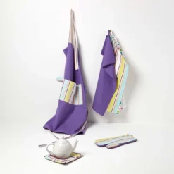 Geschirrtücher Set 3tlg Lila Bunt 9 Geschirrtücher Set 3tlg Lila Bunt -Homescapes Sale Haus kt1532d 05