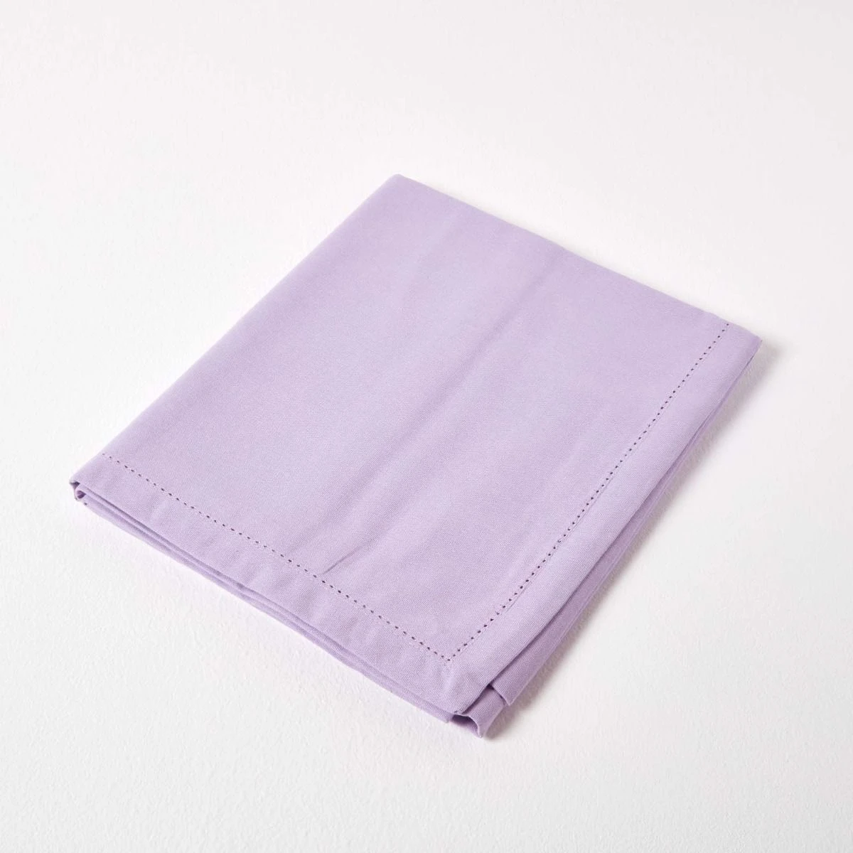 Tischdecke Aus 100% Baumwolle, Flieder 5 Tischdecke Aus 100% Baumwolle, Flieder – Bild 5