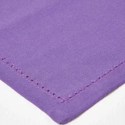 Stoffservietten Aus Baumwolle, 4er-Set, Lila -Homescapes Sale Haus kt1562 03