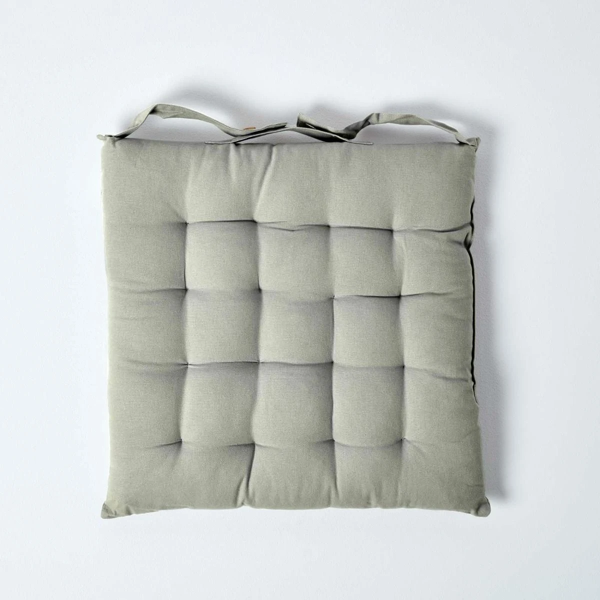 Stuhlkissen Grau 5 Stuhlkissen Grau – Bild 5