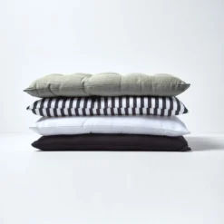 Stuhlkissen Grau Einzeln 15 Stuhlkissen Grau Einzeln -Homescapes Sale Haus kt1563 gry 7