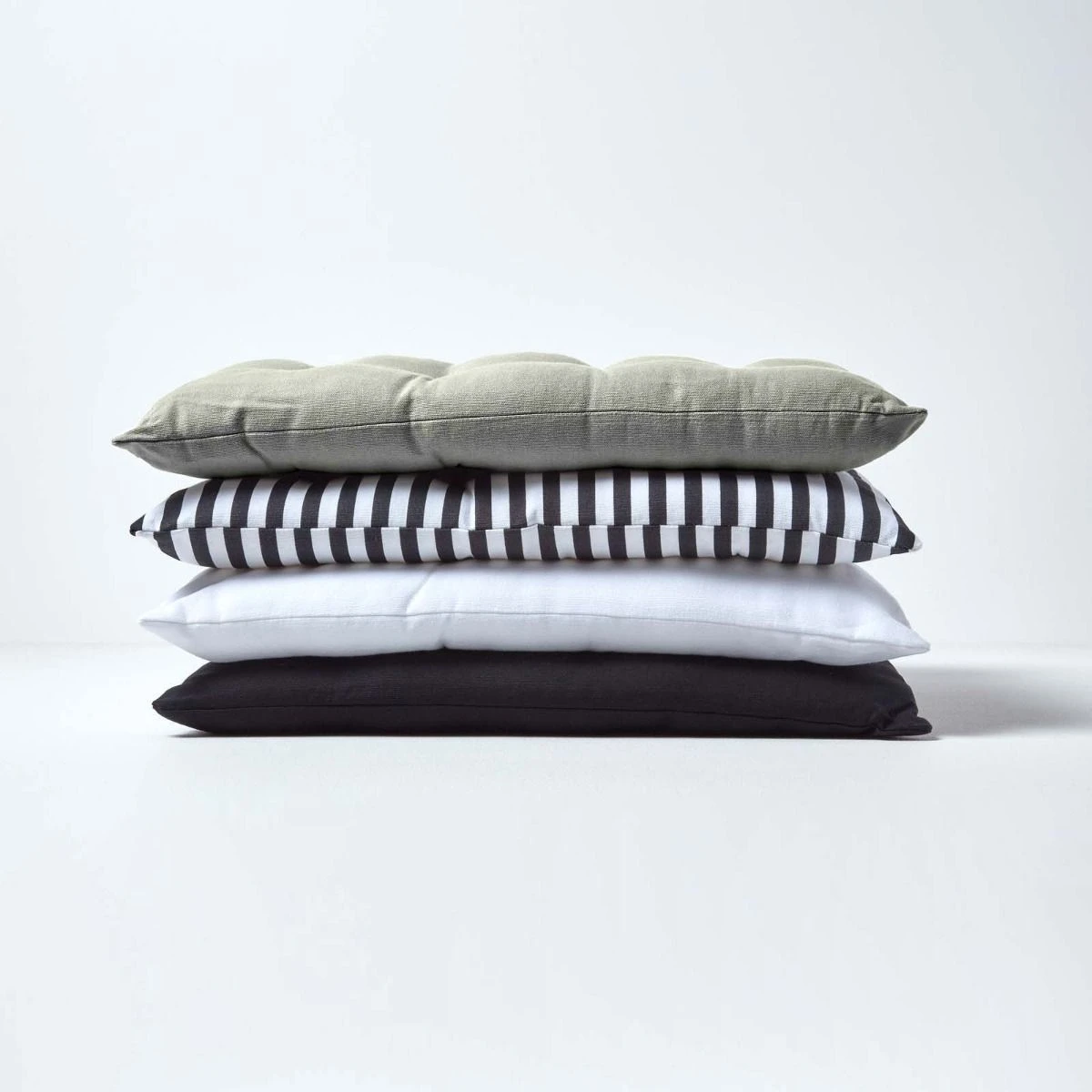 Stuhlkissen Grau Einzeln 8 Stuhlkissen Grau Einzeln – Bild 8