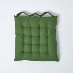 Stuhlkissen Olivgrün, 40 X 40 Cm 11 Stuhlkissen Olivgrün, 40 X 40 Cm -Homescapes Sale Haus kt1566 03 3