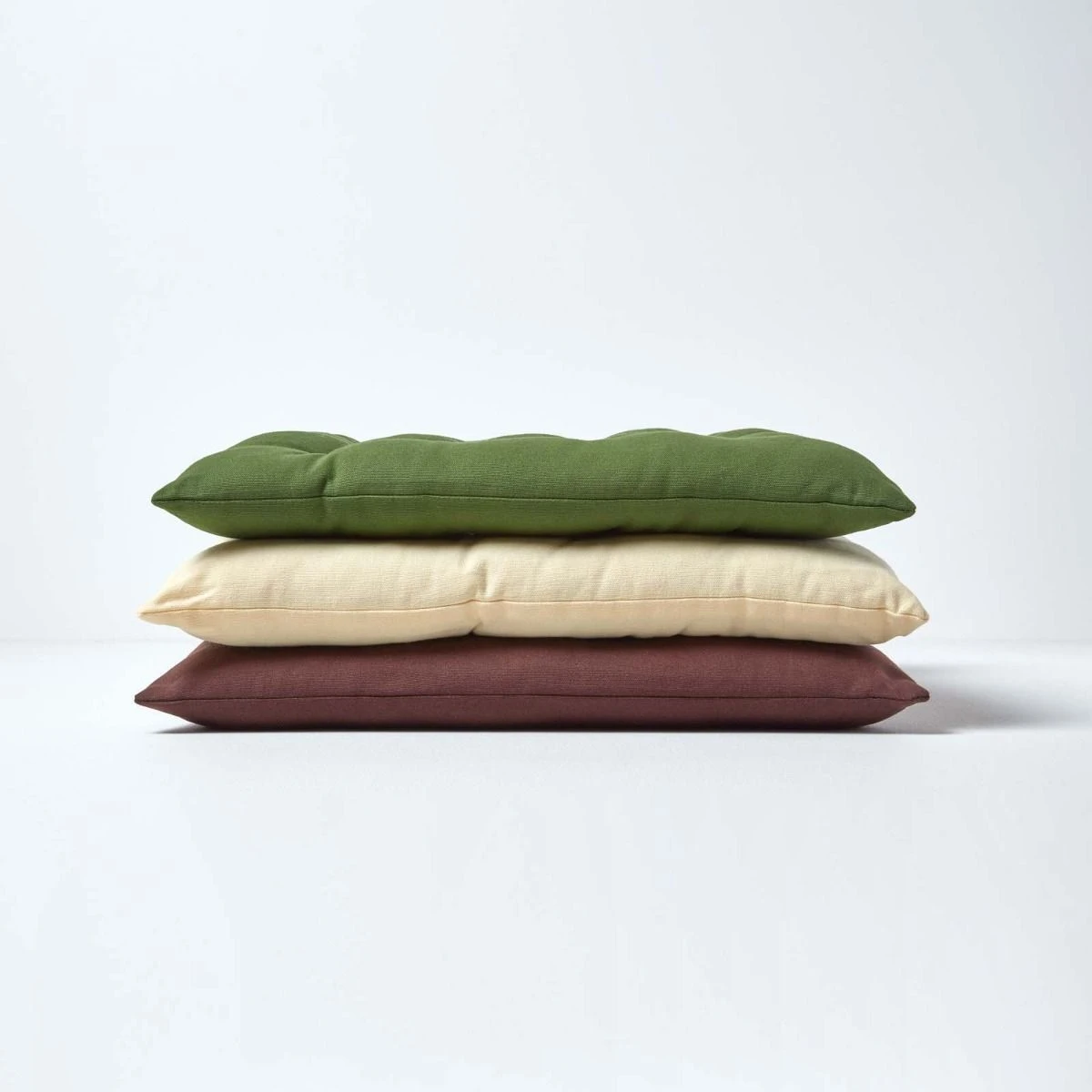 Stuhlkissen Olivgrün, 40 X 40 Cm 8 Stuhlkissen Olivgrün, 40 X 40 Cm – Bild 8