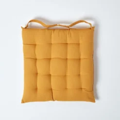 Stuhlkissen Senfgelb, 40 X 40 Cm 11 Stuhlkissen Senfgelb, 40 X 40 Cm -Homescapes Sale Haus kt1567 03 3