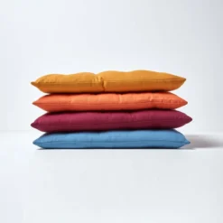 Stuhlkissen Senfgelb, 40 X 40 Cm 15 Stuhlkissen Senfgelb, 40 X 40 Cm -Homescapes Sale Haus kt1567 08 3