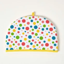 Teekannenwärmer Polka Dots Multi Design Tea Cosy