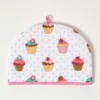 Teekannenwärmer Cupcakes Tea Cosy