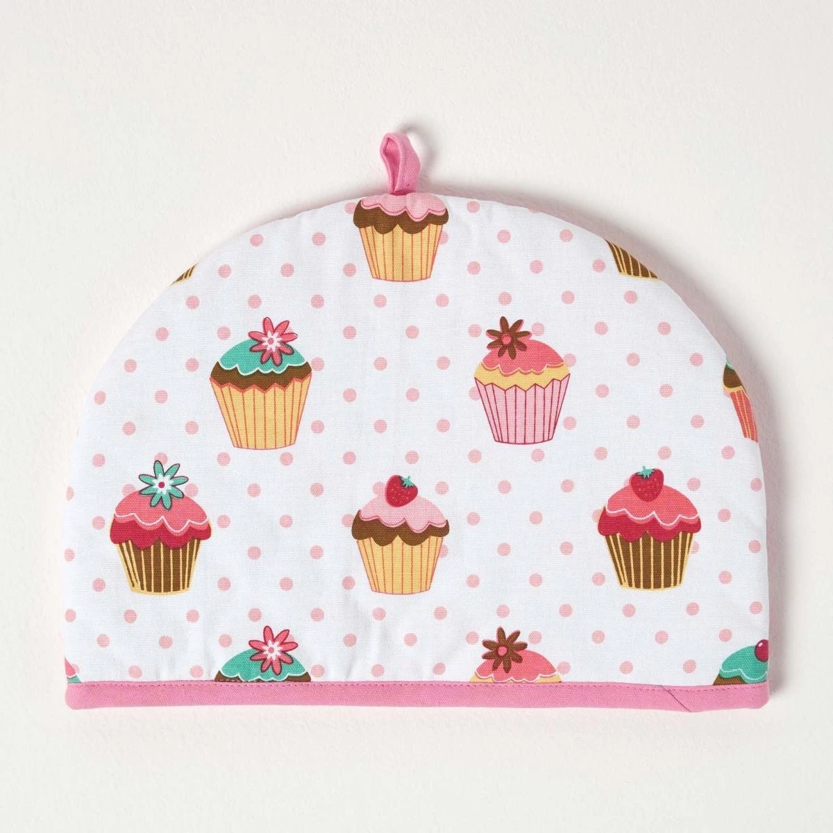 Teekannenwärmer Cupcakes Tea Cosy 1 Teekannenwärmer Cupcakes Tea Cosy