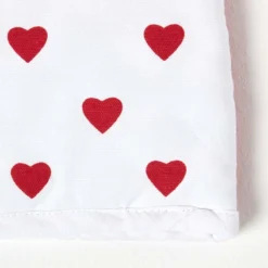 Teekannenwärmer Herzen Rot Design Tea Cosy -Homescapes Sale Haus kt1594 04