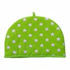 Teekannenwärmer Stars Grün Design Tea Cosy