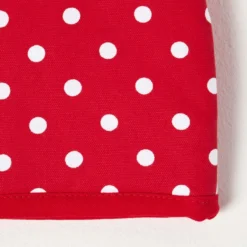 Teekannenwärmer Polka Dots Rot Design Tea Cosy -Homescapes Sale Haus kt1599 04