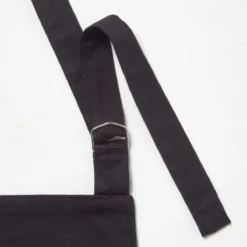 Küchenschürze Unifarben Schwarz 7 Küchenschürze Unifarben Schwarz -Homescapes Sale Haus kt1614 03