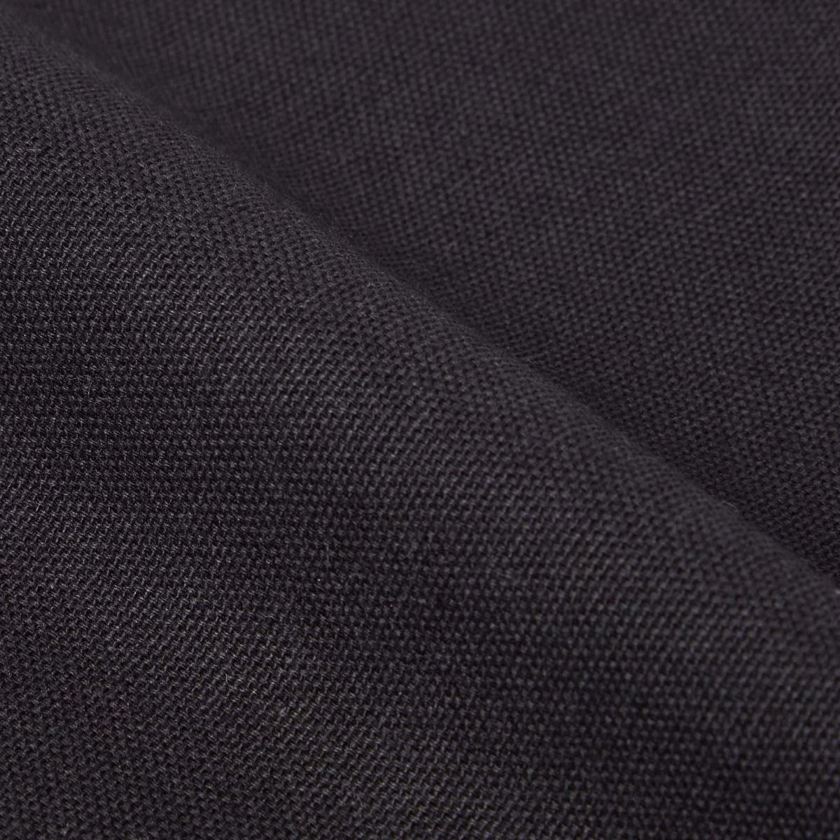 Küchenschürze Unifarben Schwarz 4 Küchenschürze Unifarben Schwarz – Bild 4