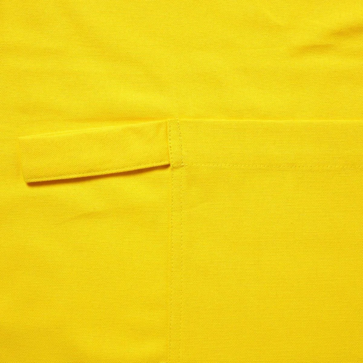 Küchenschürze Unifarben Gelb 2 Küchenschürze Unifarben Gelb – Bild 2