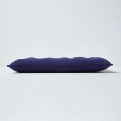 Stuhlkissen Marineblau Einzeln -Homescapes Sale Haus kt1619 05 3