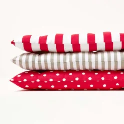 Bankauflage Mit Streifen, 100% Baumwolle, Grau 13 Bankauflage Mit Streifen, 100% Baumwolle, Grau -Homescapes Sale Haus kt1632a 07 1