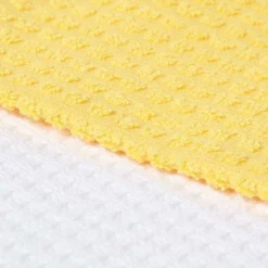 Waffelpiqué-Geschirrtücher Mit Bienen-Motiv Im 2er Set, 40 X 60 Cm 6 Waffelpiqué-Geschirrtücher Mit Bienen-Motiv Im 2er Set, 40 X 60 Cm -Homescapes Sale Haus kt1641c 3