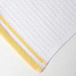 Waffelpiqué-Geschirrtücher Mit Bienen-Motiv Im 2er Set, 40 X 60 Cm 7 Waffelpiqué-Geschirrtücher Mit Bienen-Motiv Im 2er Set, 40 X 60 Cm -Homescapes Sale Haus kt1641c 4