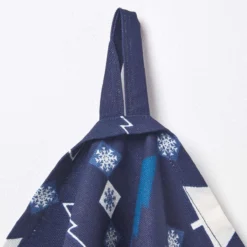 Weihnachtsgeschirrtücher Winterland, Blau, 3er-Set 7 Weihnachtsgeschirrtücher Winterland, Blau, 3er-Set -Homescapes Sale Haus kt1665 03