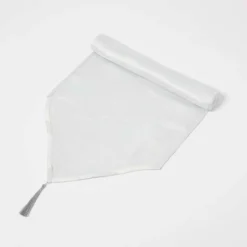 Weihnachtstischläufer Hirsch-Motiv – Silber, 33 X 180 Cm -Homescapes Sale Haus kt1679 04