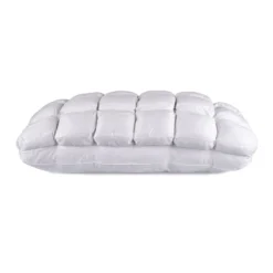 Bio Gesundheitskissen Bambus Komfort Kissen Medium 50 X 75 Cm 6 Bio Gesundheitskissen Bambus Komfort Kissen Medium 50 X 75 Cm -Homescapes Sale Haus luxury organic bamboo 24 pocket pillow open pocket top