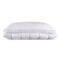 Bio Gesundheitskissen Bambus Komfort Kissen Medium 50 X 75 Cm 7 Bio Gesundheitskissen Bambus Komfort Kissen Medium 50 X 75 Cm -Homescapes Sale Haus luxury organic bamboo 24 pocket pillow open smooth top