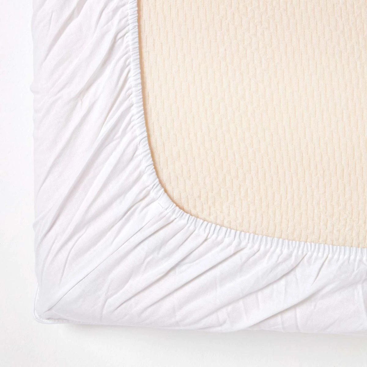 Matratzen-Topper Mit Entenfeder- Und Daunenfüllung, 90 X 190 Cm 2 Matratzen-Topper Mit Entenfeder- Und Daunenfüllung, 90 X 190 Cm – Bild 2