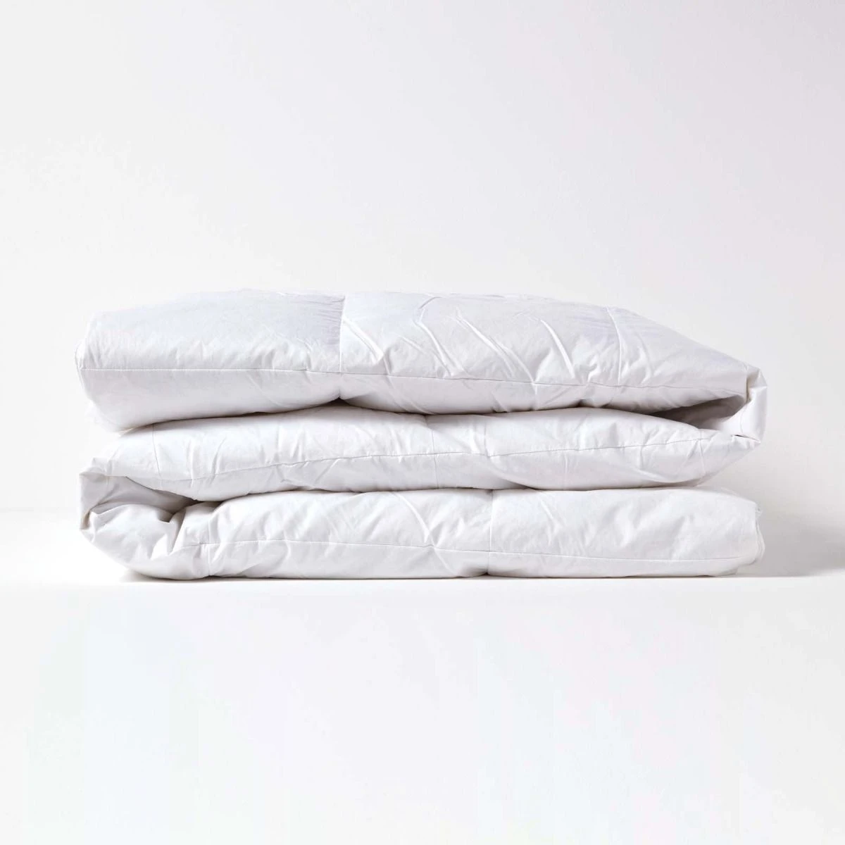 Matratzen-Topper Mit Entenfeder- Und Daunenfüllung, 90 X 190 Cm 4 Matratzen-Topper Mit Entenfeder- Und Daunenfüllung, 90 X 190 Cm – Bild 4