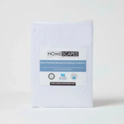 Frottee-Matratzenschoner Wasserdicht 12 Frottee-Matratzenschoner Wasserdicht -Homescapes Sale Haus mp1107 40 6