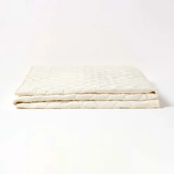 Gesteppter Matratzenschoner Aus Bio-Baumwolle -Homescapes Sale Haus mp1114 04