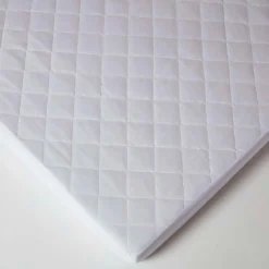 Gesteppter Matratzenschoner Mit Spannumrandung -Homescapes Sale Haus mp1116 cm 4