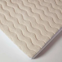 Warmer, Weicher Fleece-Matratzentopper 10 Warmer, Weicher Fleece-Matratzentopper -Homescapes Sale Haus mp1118c 1 4