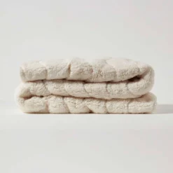 Warmer, Weicher Fleece-Matratzentopper 11 Warmer, Weicher Fleece-Matratzentopper -Homescapes Sale Haus mp1118c 1 5