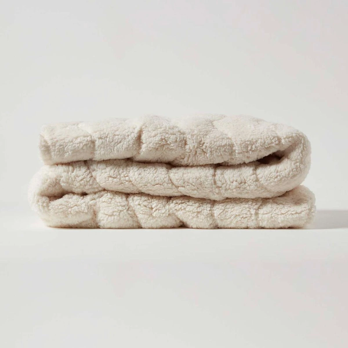 Warmer, Weicher Fleece-Matratzentopper 5 Warmer, Weicher Fleece-Matratzentopper – Bild 5