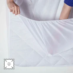 Gepolsterter Matratzenschutz – Matratzenschoner Wasserdicht 13 Gepolsterter Matratzenschutz – Matratzenschoner Wasserdicht -Homescapes Sale Haus mp1120 47 8