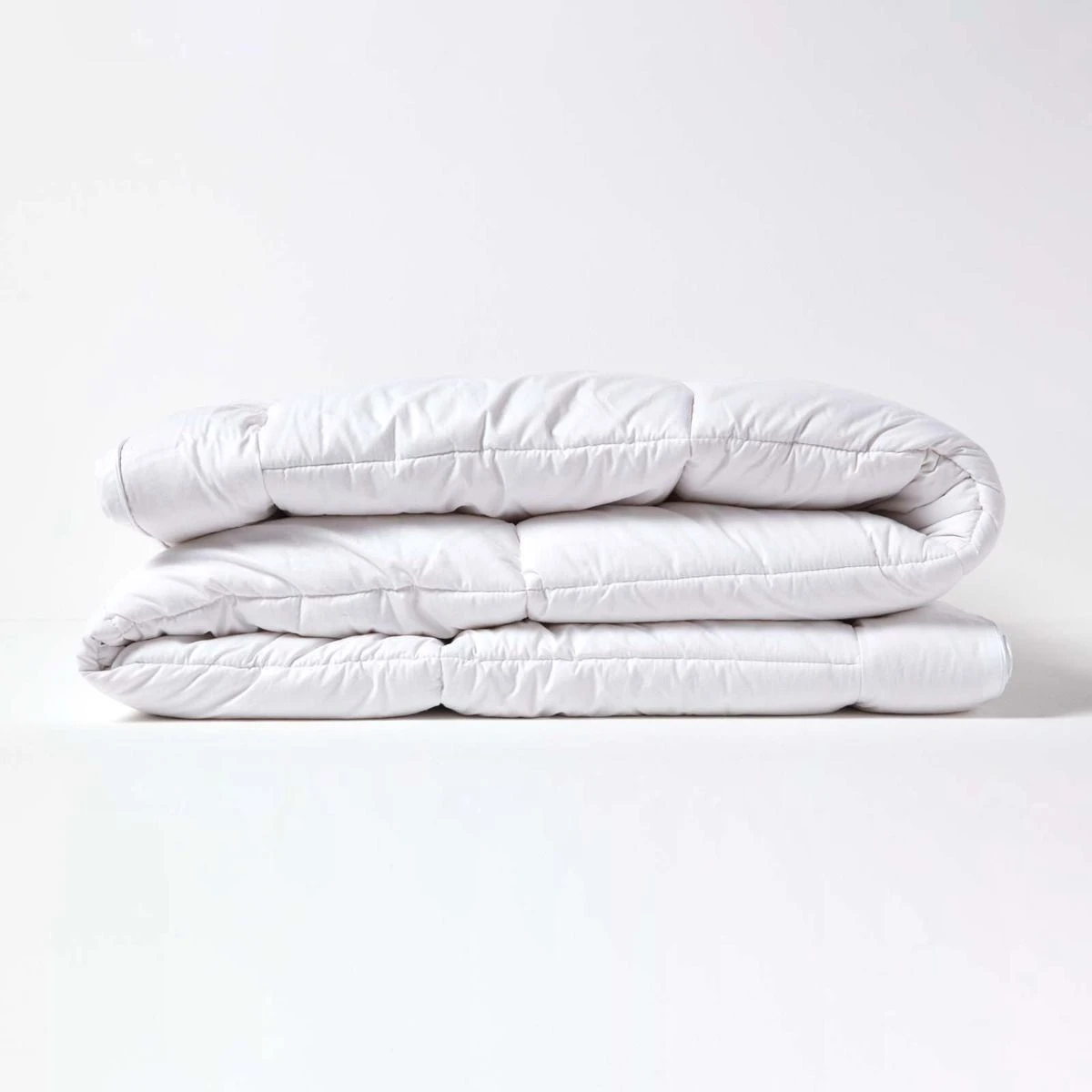 Matratzentopper Mit Maulbeerseiden-Füllung 4 Matratzentopper Mit Maulbeerseiden-Füllung – Bild 4