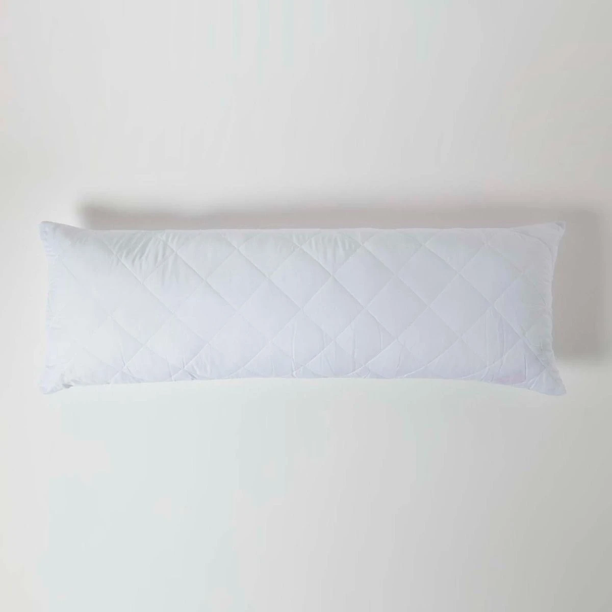 Extra Langer Gesteppter Kissenschoner Aus Baumwolle/Polyester, 50 X 140 Cm 4 Extra Langer Gesteppter Kissenschoner Aus Baumwolle/Polyester, 50 X 140 Cm – Bild 4