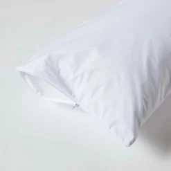 4er-Set Wasserdichte Kopfkissen-Schonbezüge 11 4er-Set Wasserdichte Kopfkissen-Schonbezüge -Homescapes Sale Haus mp1138 5 1