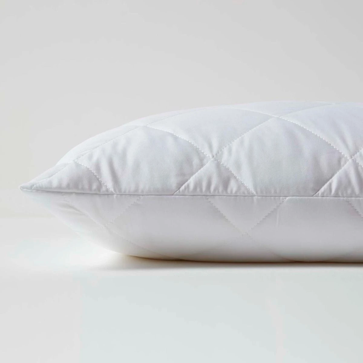 4er-Set Allergiker-Kissenschonbezüge 48 X 74 Cm Mit Hotelverschluss 3 4er-Set Allergiker-Kissenschonbezüge 48 X 74 Cm Mit Hotelverschluss – Bild 3