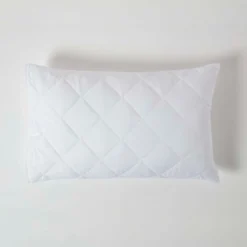 4er-Set Allergiker-Kissenschonbezüge 48 X 74 Cm Mit Hotelverschluss 10 4er-Set Allergiker-Kissenschonbezüge 48 X 74 Cm Mit Hotelverschluss -Homescapes Sale Haus mp1152 6